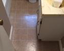 Floor tiles require very little maintenance and is great at withstanding water, spills and pet accidents