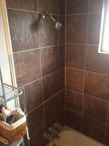 Upgrade the look of your bathroom with a brand new tile design that will energize the space!