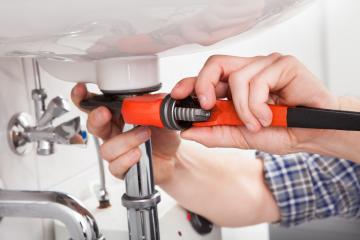 Under the Sink